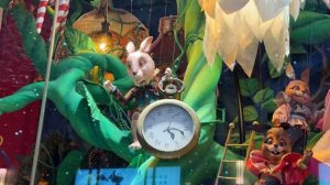 Рождество в Осаке 🎄  Кафе, рынок, иллюминация и USJ