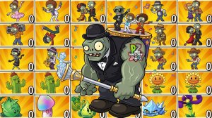 Растения против Зомби ПвЗ Fusion Plants vs. Zombies Hybrid grafted Mod PvZ мод Битва прохождение топ