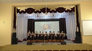 СИНЕГЛАЗАЯ РОССИЯНОЧКА