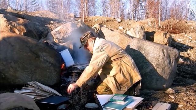 Пояснение к Концу Эпохи Советского охотоведения.28.04.26.