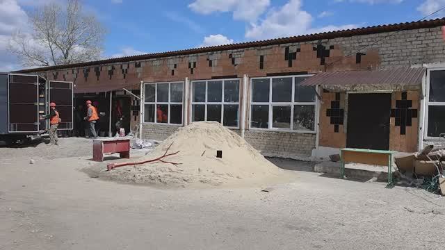 ОБНОВЛЕННЫЙ СЕЛЬСКИЙ КЛУБ смотреть онлайн