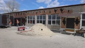 ОБНОВЛЕННЫЙ СЕЛЬСКИЙ КЛУБ