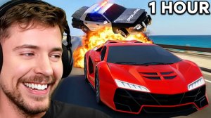 1 час Ultimate GTA