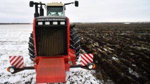 Непогода в Центральной России может сорвать посевную