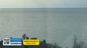 Квартиры с видом на море и у самого моря в Сочи