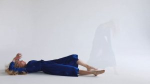 Грибко Александра - импровизация танец