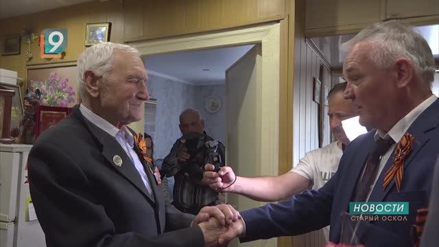 Благотворительный фонд «Поколение» поздравляет фронтовиков с Днем Победы