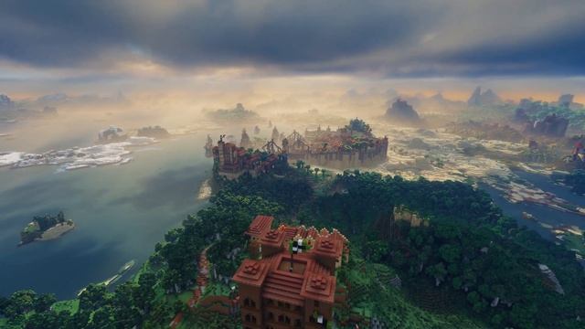 Terraforming my MASSIVE medieval fantasy map part 4 - Draecoden