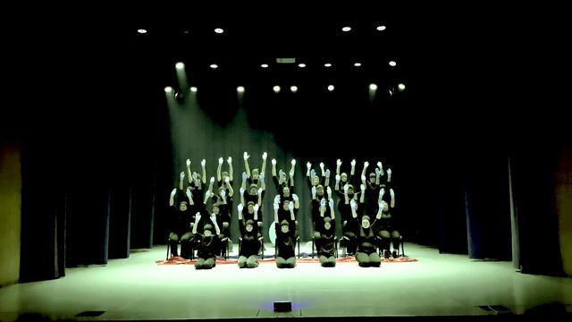 О как прекрасен Мир! Творческий инклюзивный коллектив МООРДИ Рука об руку Г.о. Подольск