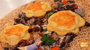 Готовим весенние пирожки-цветы. Доброе утро. Фрагмент выпуска от 28.04.2026