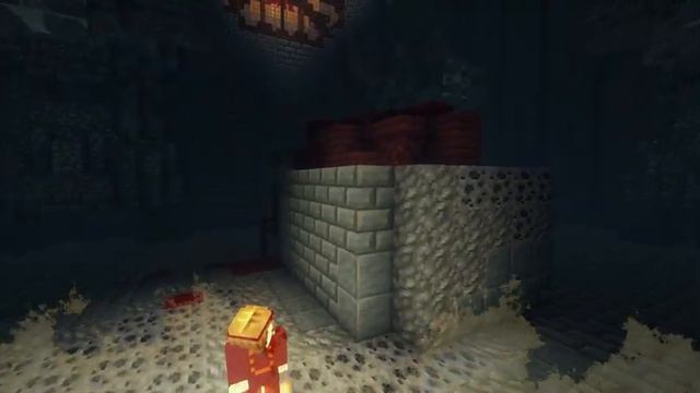 Minecraft Dark Dungeon