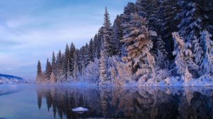 Она Сибирью издавна зовётся