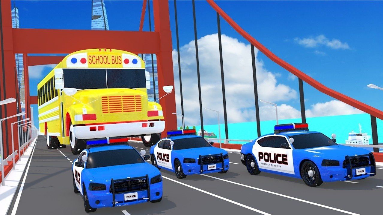 Мультики про машинки - Большие машины - Тяжелые грузовики - Сборник - Мультики для детей