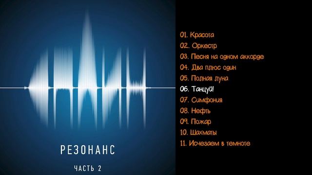 Сплин - Резонанс (Часть 2) 2014
