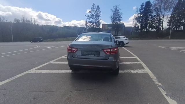 Lada (ВАЗ) Vesta I, 2018, Смоленск