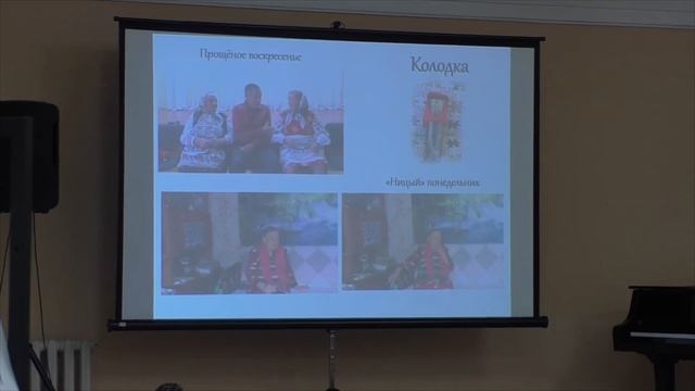 Концерт «Ӯсюду с песнямы».