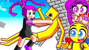 ЧЕЛОВЕК ИГРАЕТ В PEOPLE PLAYGROUND ДОБАВИЛ Poppy Playtime..?
