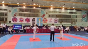 Всероссийские соревнования по карате киокушинкай «Кубок Коломенского Кремля»