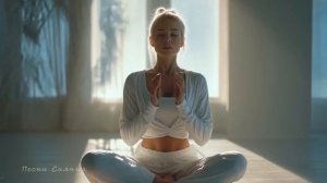 Наблюдатель Песня осознанности и тишины Ты не твои мысли Просто побудь здесь .