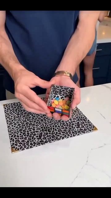 Ловкость рук и никакого мошенничества 🙃