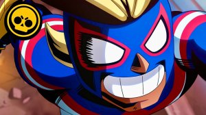 МОЯ ГЕРОЙСКАЯ АКАДЕМИЯ х БРАВЛ СТАРС #brawlstars