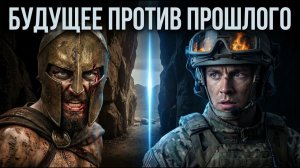 ЧТО ЕСЛИ Современный спецназ встретит триста спартанцев? Битва технологий против древней фаланги