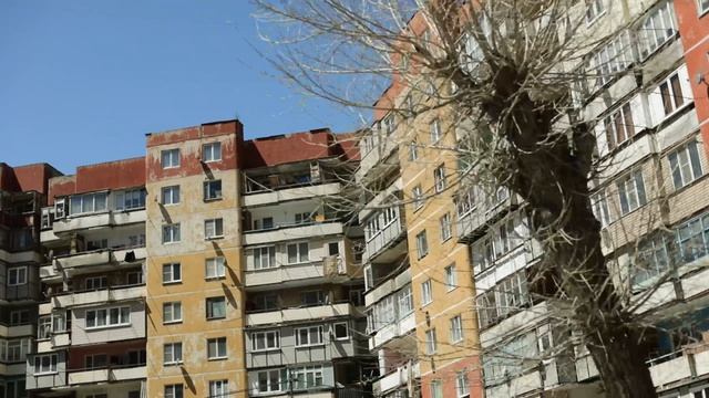 Тырныауз-город в Кабардино-Балкарской Республике.Самый высокогорный город в России..