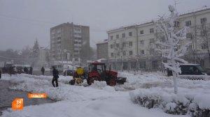 На особом контроле — дороги