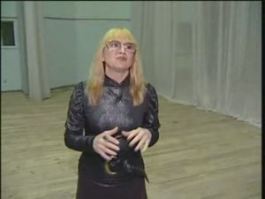 Людмила Исупова на телевидении LAD TV 2011