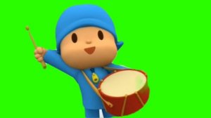 Покойо футаж «Барабан Громко»