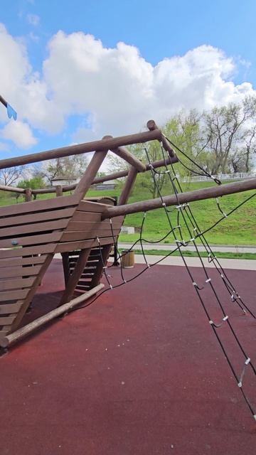 Набережная в станице Тамань