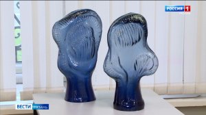 В картинной галерее Виктора Иванова открылась выставка московской художницы Ларисы Серовой