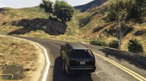 Grand Theft Auto V