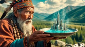 Старик из алтайской деревни через воду видел будущее | Что он рассказал этнографам?