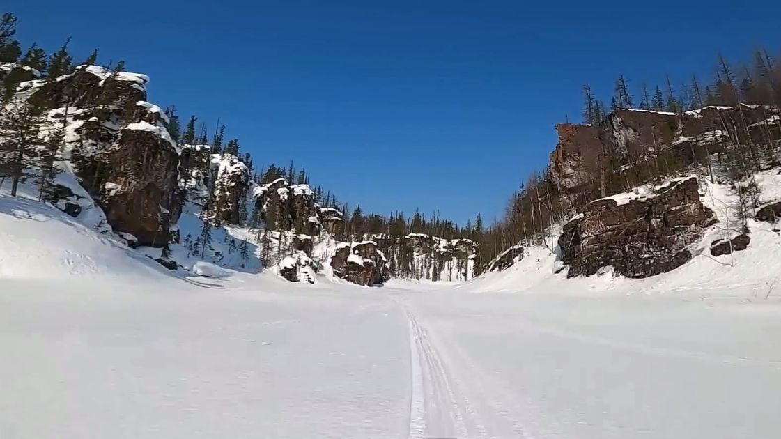 Рыбалка На Хариуса. Экстрим На Реке.