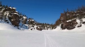 Рыбалка На Хариуса. Экстрим На Реке.