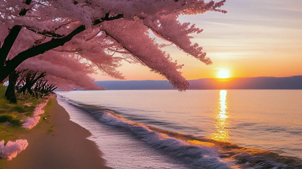 Весенний день Валентины