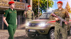 НАРУШЕНИЕ, ОБМАН и ПРОБЛЕМЫ в АРМИИ! GTA 5 RP (RMRP - Криминальная Москва)