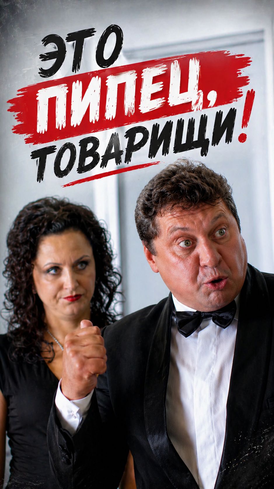 скандал рутуб