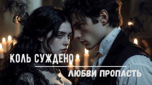 Коль суждено любви пропасть-Киберпанк-Готика(авторская песня)