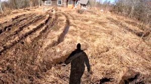 Купил заброшенный дом в деревне ! Потери в хозяйстве ! №28