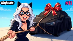 МЕНЯ ЗАВАЛИЛИ ПОДАРКАМИ! - ПУТЬ до 1 МЕСТА ФОРБС #11 на Majestic RP | GTA 5 RP