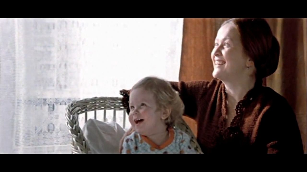 "Мама" - ОльгаРа