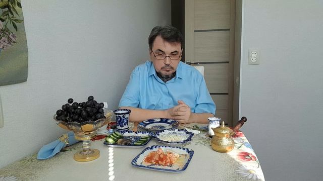 Мукбанг. Часть 2. Ешьте вкусно и красиво. Болталка. 28.04.2026