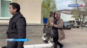 Мэра Уфы Ратмира Мавлиева задержали по делу о превышении полномочий и получении взятки