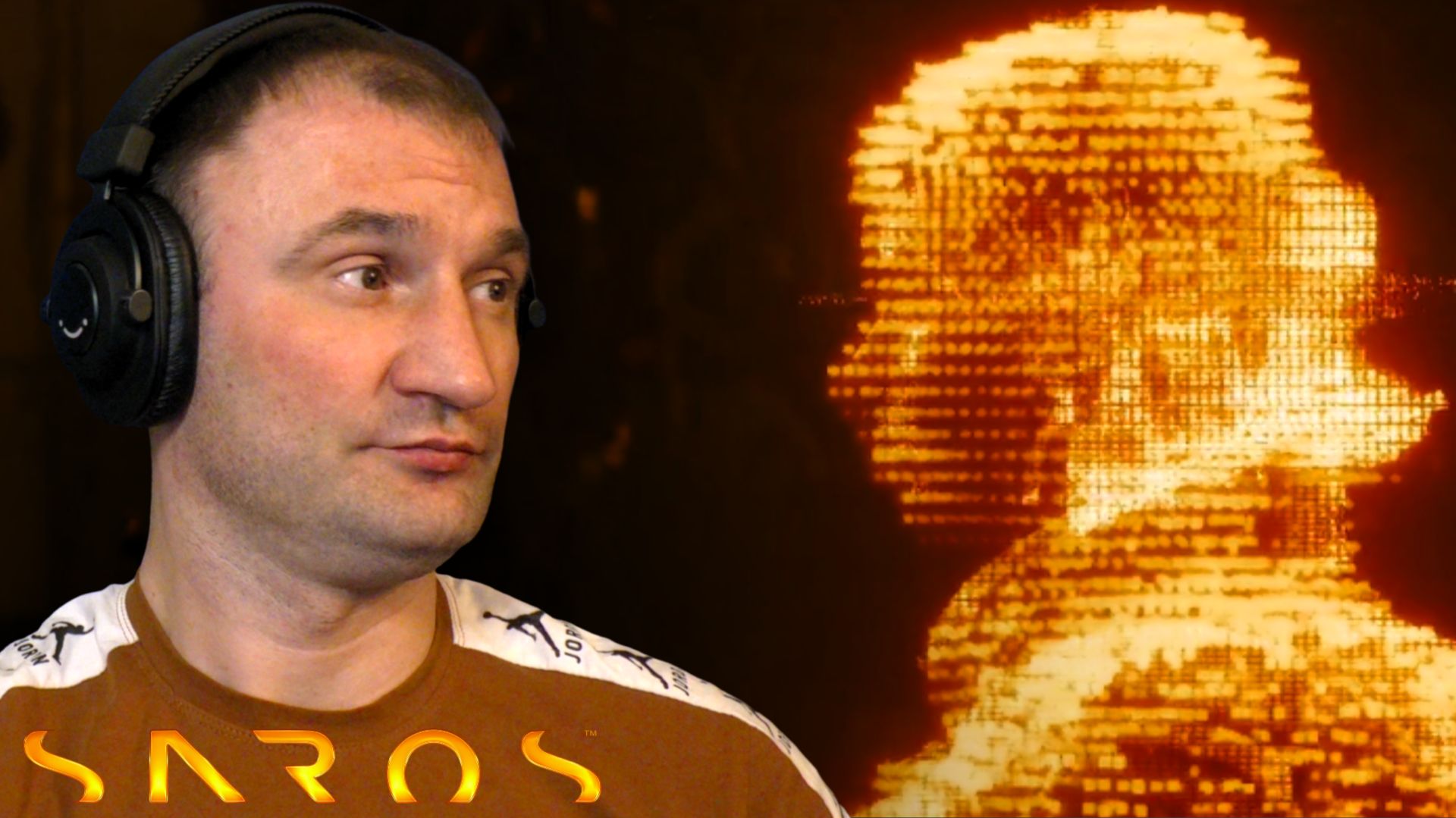 ГОЛОГРАММА СОЛТАРИSAROS 2