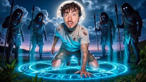 Я УЗНАЛ ГЛАВНЫЙ СЕКРЕТ НЕОБИТАЕМОГО ОСТРОВА НА ОДНОМ БЛОКЕ В ОКЕАНЕ В МАЙНКРАФТ!