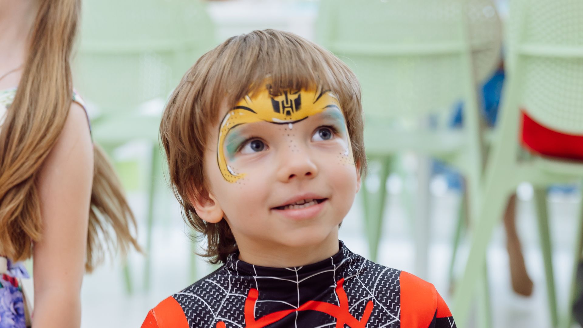 ДР Кирилла 5 лет