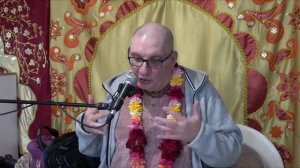 Е.М. Патита Павана дас. Шримад Бхагаватам 1.4.15, Варшана, 25 апреля 2026г.