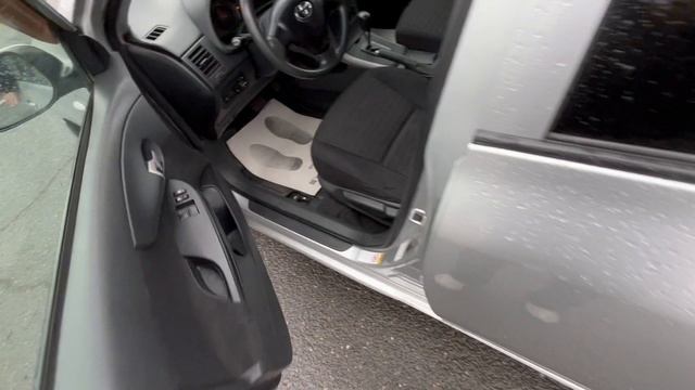 Тойота Королла 2008 год